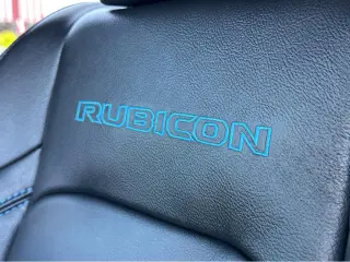 2022 Jeep Wrangler 4xe Unlimited Rubicon