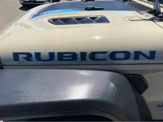 2022 Jeep Wrangler 4xe Unlimited Rubicon