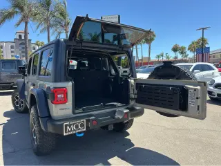 2022 Jeep Wrangler 4xe Unlimited Rubicon