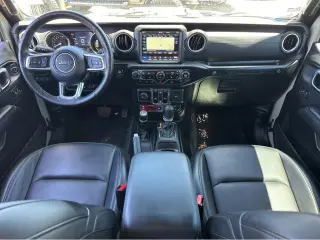 2022 Jeep Wrangler 4xe Unlimited Rubicon