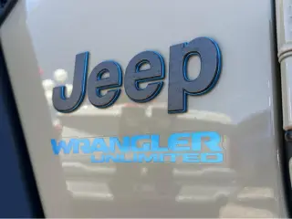 2022 Jeep Wrangler 4xe Unlimited Rubicon