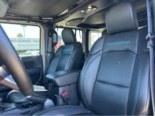 2022 Jeep Wrangler 4xe Unlimited Rubicon
