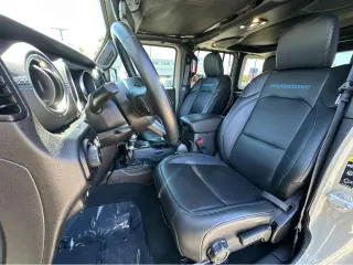 2022 Jeep Wrangler 4xe Unlimited Rubicon