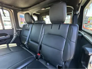 2022 Jeep Wrangler 4xe Unlimited Rubicon
