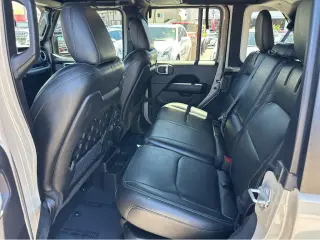 2022 Jeep Wrangler 4xe Unlimited Rubicon