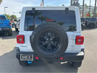 2023 Jeep Wrangler 4xe Rubicon 20th Anniversary