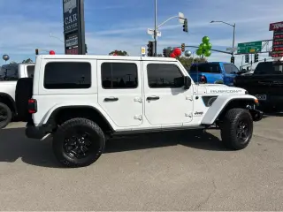 2023 Jeep Wrangler 4xe Rubicon 20th Anniversary