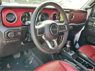2023 Jeep Wrangler 4xe Rubicon 20th Anniversary