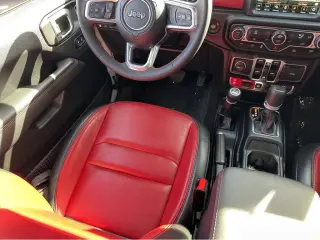 2023 Jeep Wrangler 4xe Rubicon 20th Anniversary