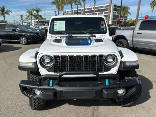 2023 Jeep Wrangler 4xe Rubicon 20th Anniversary