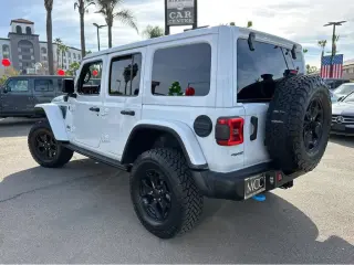 2023 Jeep Wrangler 4xe Rubicon 20th Anniversary