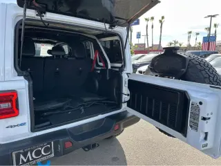 2023 Jeep Wrangler 4xe Rubicon 20th Anniversary