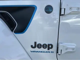 2023 Jeep Wrangler 4xe Rubicon 20th Anniversary