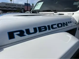 2023 Jeep Wrangler 4xe Rubicon 20th Anniversary