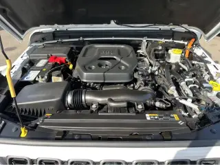2023 Jeep Wrangler 4xe Rubicon 20th Anniversary