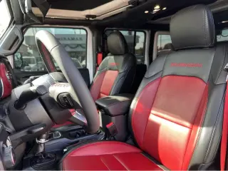2023 Jeep Wrangler 4xe Rubicon 20th Anniversary