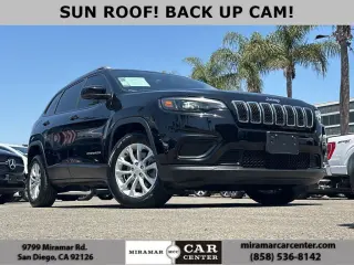 2020 Jeep Cherokee