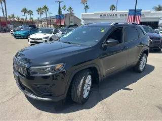 2020 Jeep Cherokee