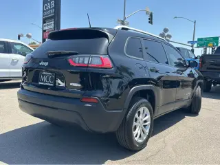 2020 Jeep Cherokee
