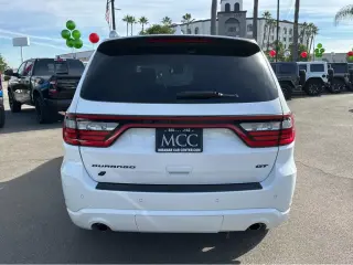 2022 Dodge Durango GT Plus w/PERFORMANCE HOOD!