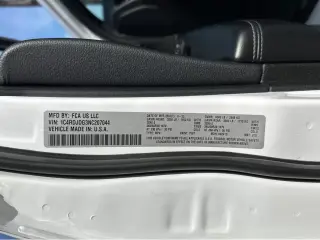 2022 Dodge Durango GT Plus w/PERFORMANCE HOOD!