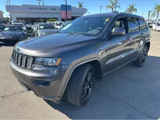 2021 Jeep Grand Cherokee Laredo X