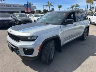 2022 Jeep Grand Cherokee 4xe Trailhawk