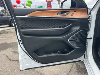 2022 Jeep Grand Cherokee 4xe Summit Reserve
