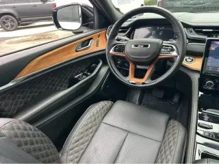 2022 Jeep Grand Cherokee 4xe Summit Reserve