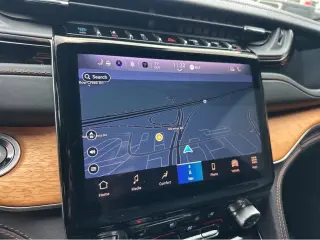 2022 Jeep Grand Cherokee 4xe Summit Reserve