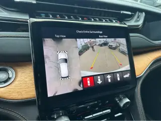 2022 Jeep Grand Cherokee 4xe Summit Reserve