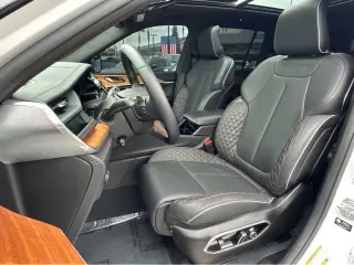 2022 Jeep Grand Cherokee 4xe Summit Reserve