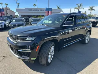 2022 Jeep Grand Cherokee 4xe Summit