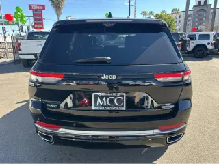 2022 Jeep Grand Cherokee 4xe Summit