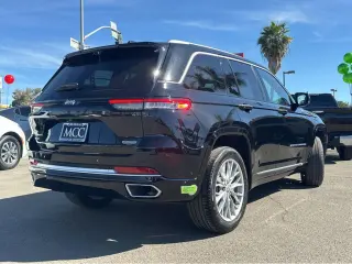2022 Jeep Grand Cherokee 4xe Summit