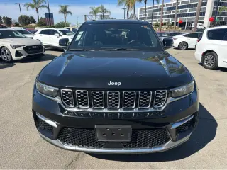 2022 Jeep Grand Cherokee 4xe Summit