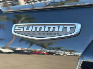 2022 Jeep Grand Cherokee 4xe Summit
