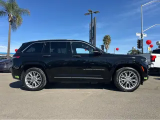 2022 Jeep Grand Cherokee 4xe Summit
