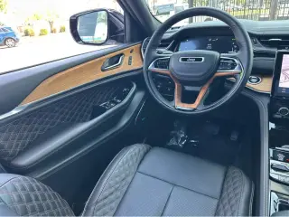 2022 Jeep Grand Cherokee 4xe Summit Reserve