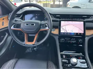 2022 Jeep Grand Cherokee 4xe Summit Reserve