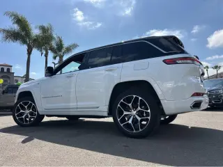 2022 Jeep Grand Cherokee 4xe Summit Reserve