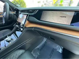 2022 Jeep Grand Cherokee 4xe Summit Reserve