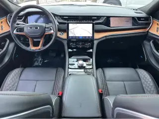 2022 Jeep Grand Cherokee 4xe Summit Reserve