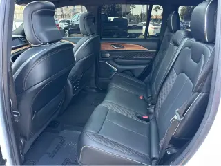 2022 Jeep Grand Cherokee 4xe Summit Reserve