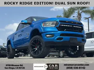 2022 Ram 1500 Rocky Ridge Edition