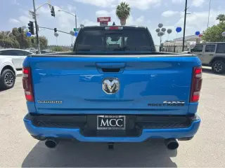 2022 Ram 1500 Rocky Ridge Edition