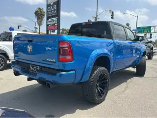 2022 Ram 1500 Rocky Ridge Edition