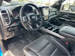 2022 Ram 1500 Rocky Ridge Edition