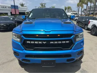 2022 Ram 1500 Rocky Ridge Edition