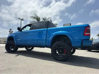 2022 Ram 1500 Rocky Ridge Edition